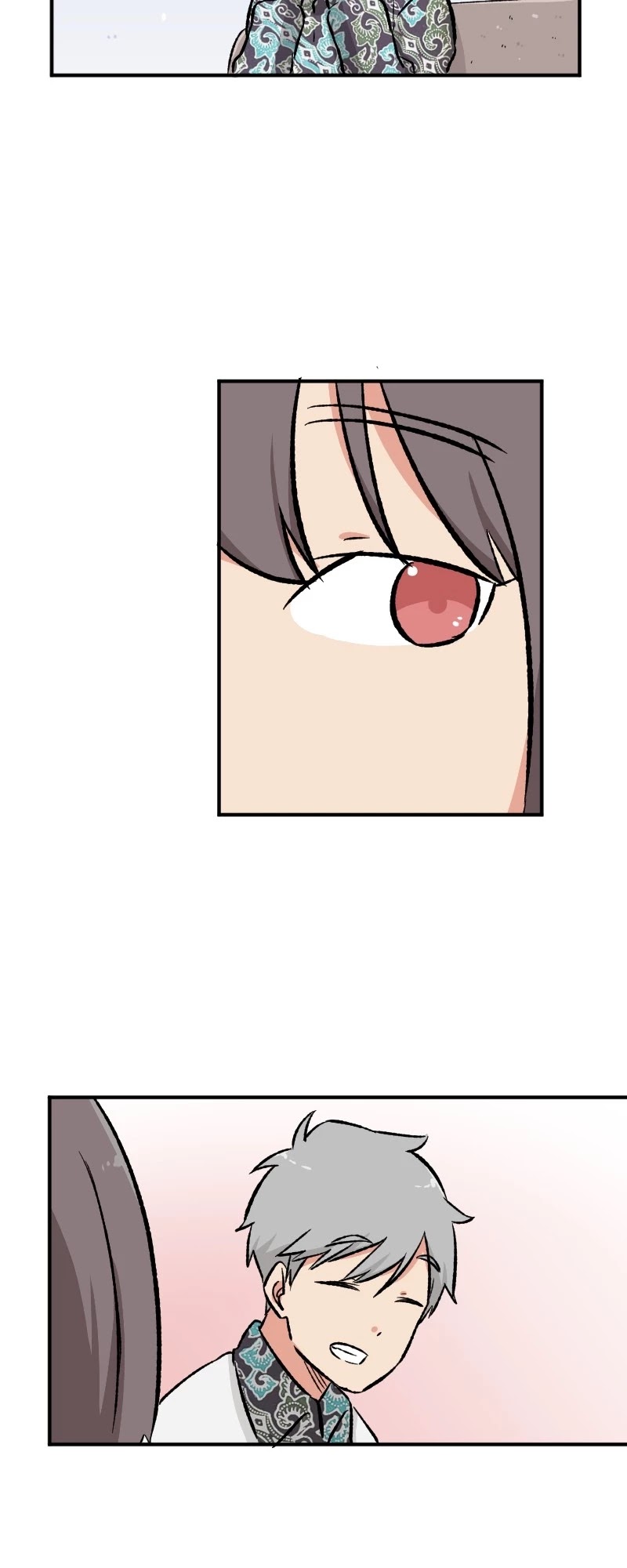 Minus (Egimugia) Chapter 23 page 7 - Chapter 23: My Fault