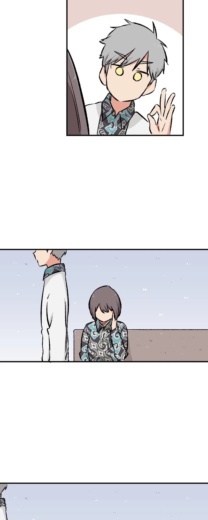 Minus (Egimugia) Chapter 23 page 9 - Chapter 23: My Fault