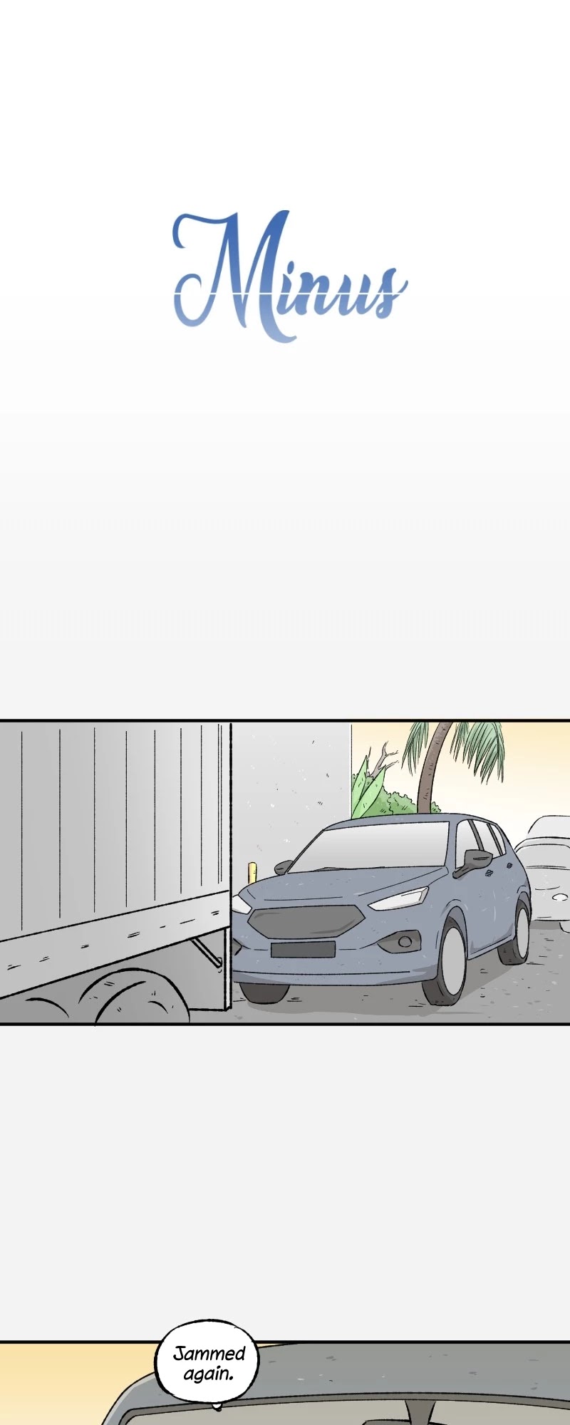 Minus (Egimugia) Chapter 24 page 1 - Chapter 24: Miss Meta and The Past