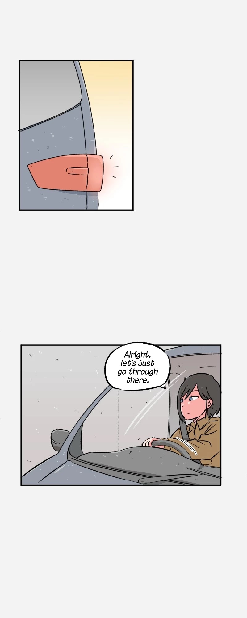 Minus (Egimugia) Chapter 24 page 4 - Chapter 24: Miss Meta and The Past