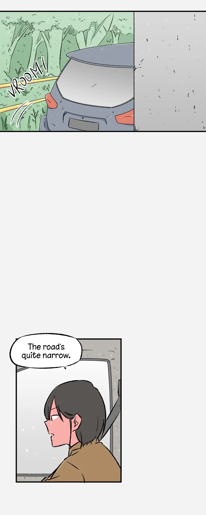 Minus (Egimugia) Chapter 24 page 5 - Chapter 24: Miss Meta and The Past