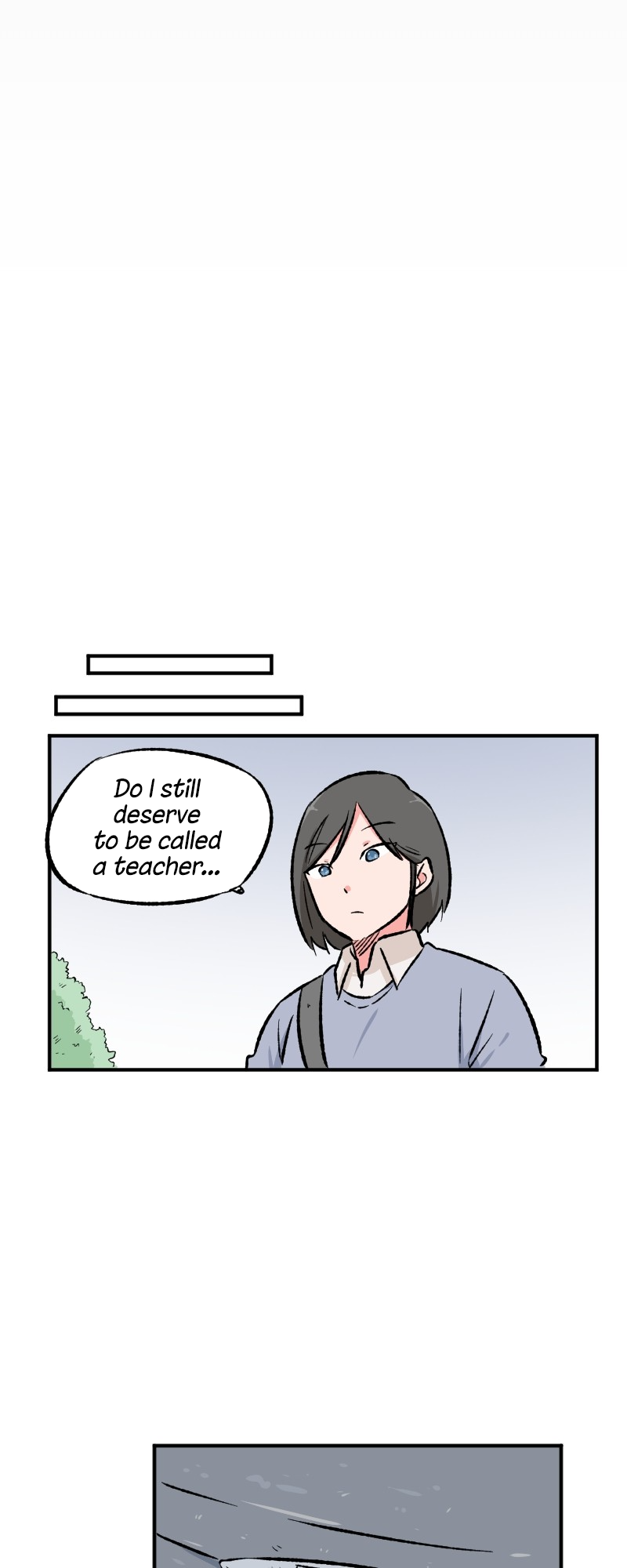 Minus (Egimugia) Chapter 24 page 9 - Chapter 24: Miss Meta and The Past