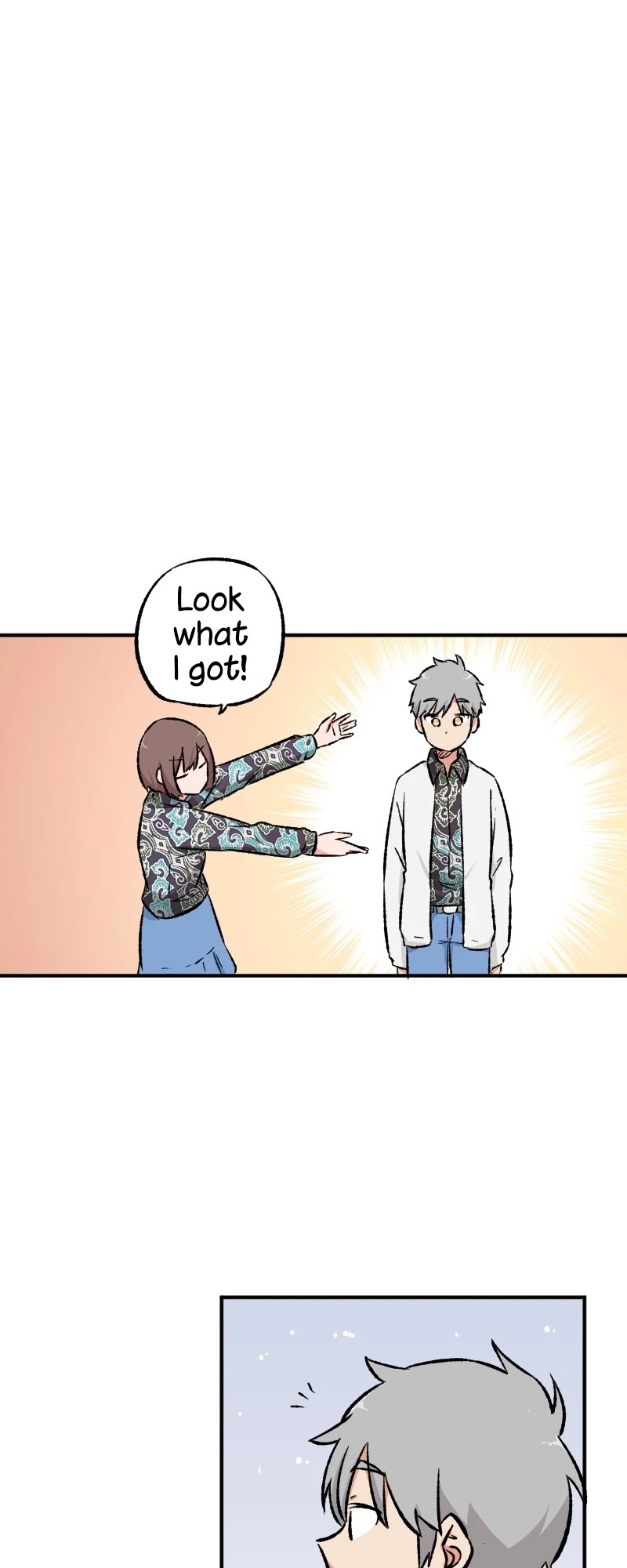 Minus (Egimugia) Chapter 25 page 10 - Chapter 25: I want Aru