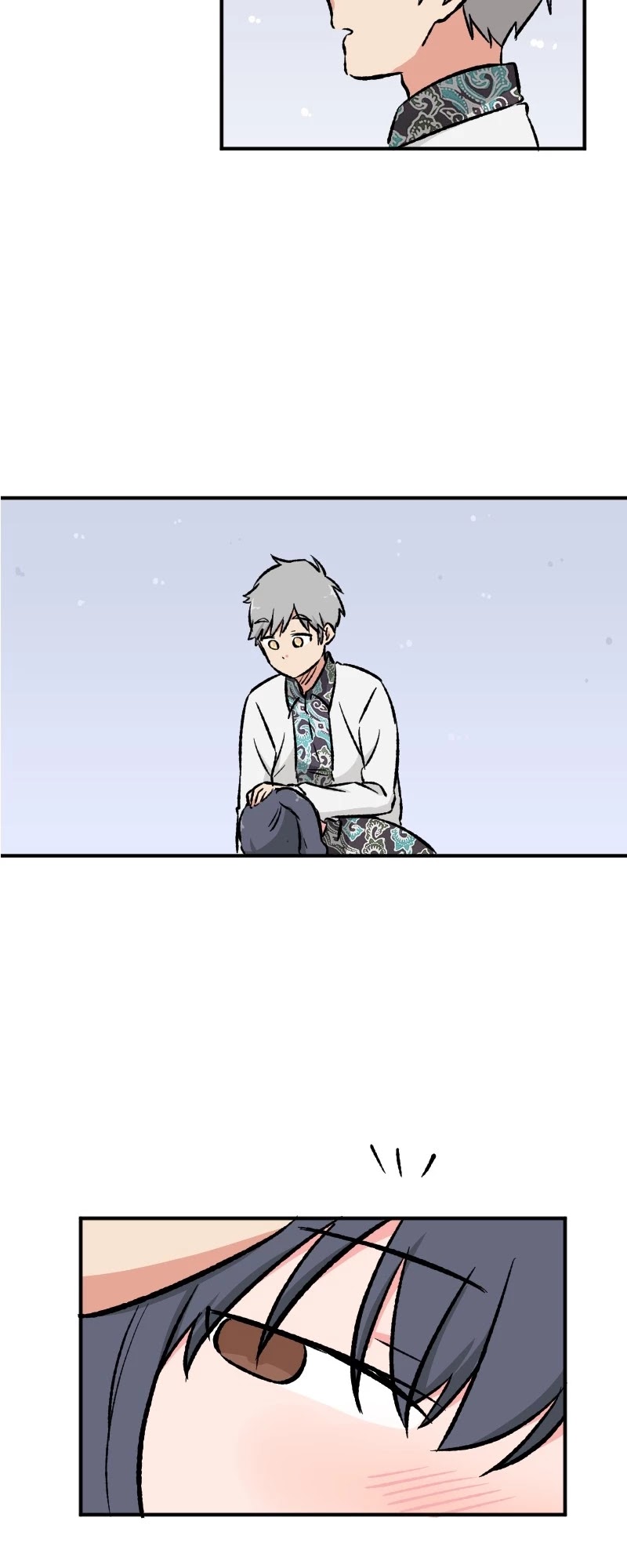 Minus (Egimugia) Chapter 25 page 11 - Chapter 25: I want Aru