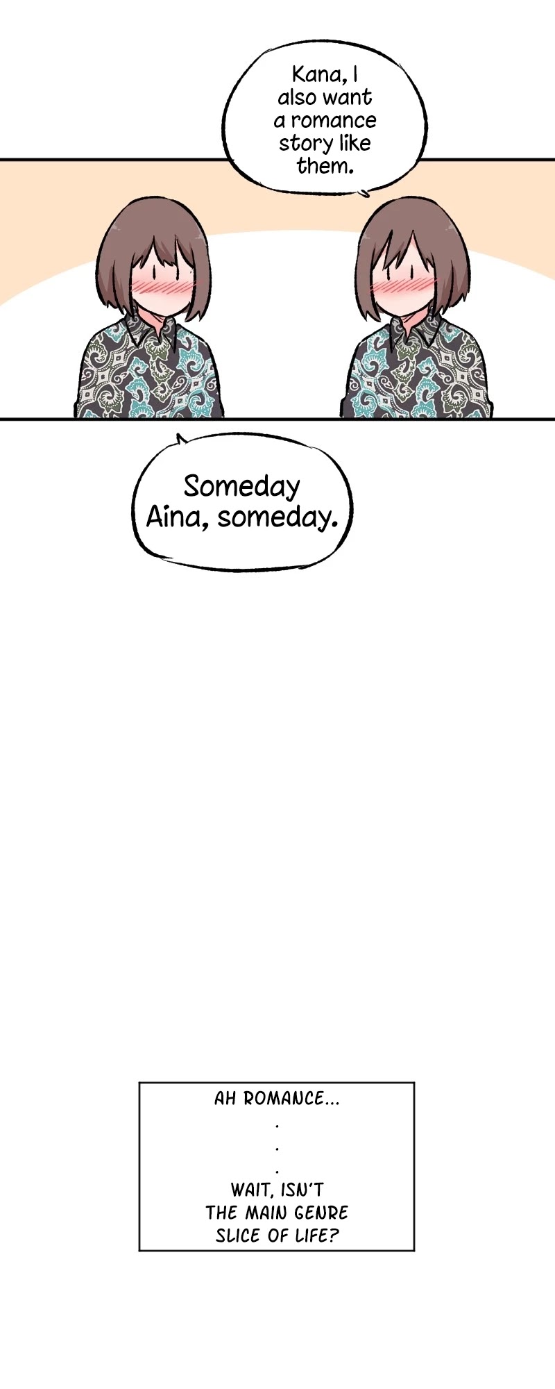 Minus (Egimugia) Chapter 25 page 14 - Chapter 25: I want Aru