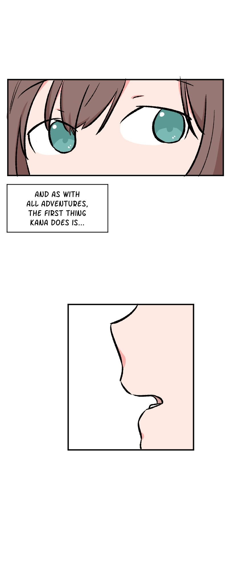 Minus (Egimugia) Chapter 25 page 8 - Chapter 25: I want Aru