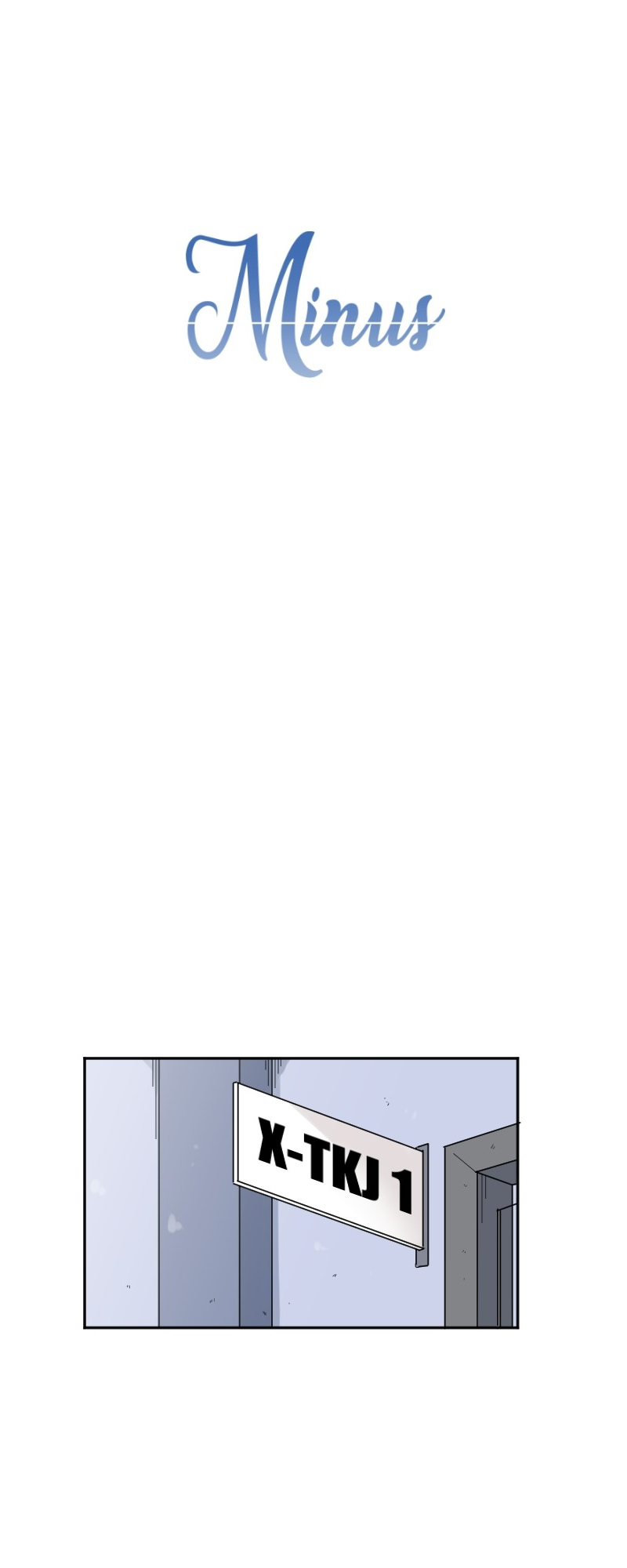 Minus (Egimugia) Chapter 26 page 1 - Chapter 26: Romance in Class