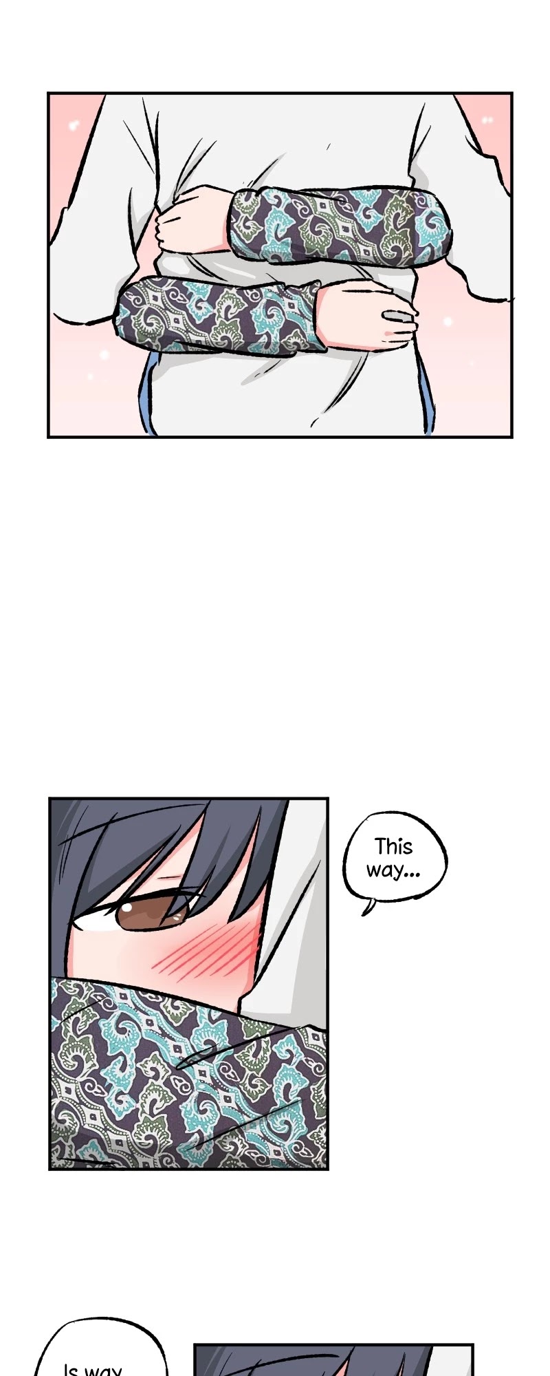 Minus (Egimugia) Chapter 26 page 10 - Chapter 26: Romance in Class