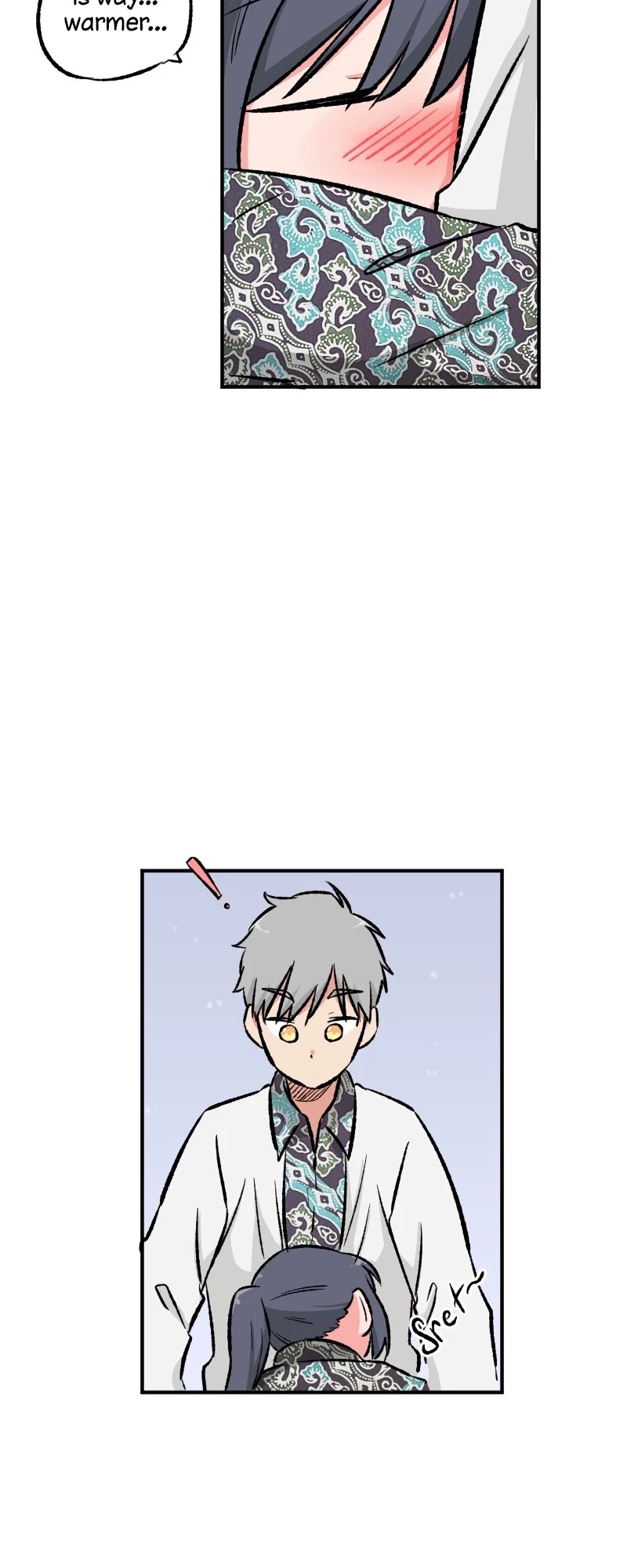 Minus (Egimugia) Chapter 26 page 11 - Chapter 26: Romance in Class