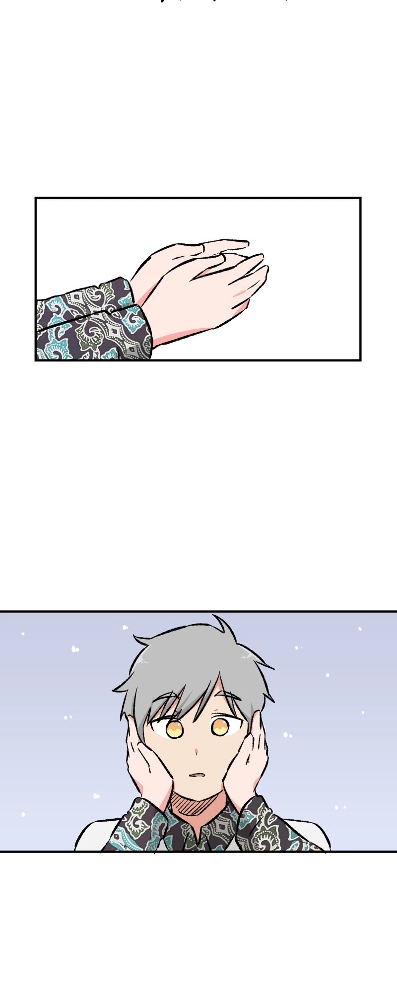 Minus (Egimugia) Chapter 26 page 5 - Chapter 26: Romance in Class