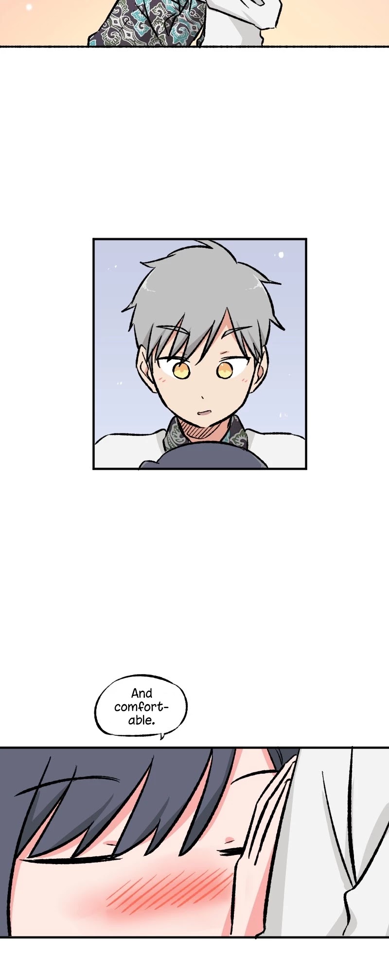Minus (Egimugia) Chapter 26 page 8 - Chapter 26: Romance in Class
