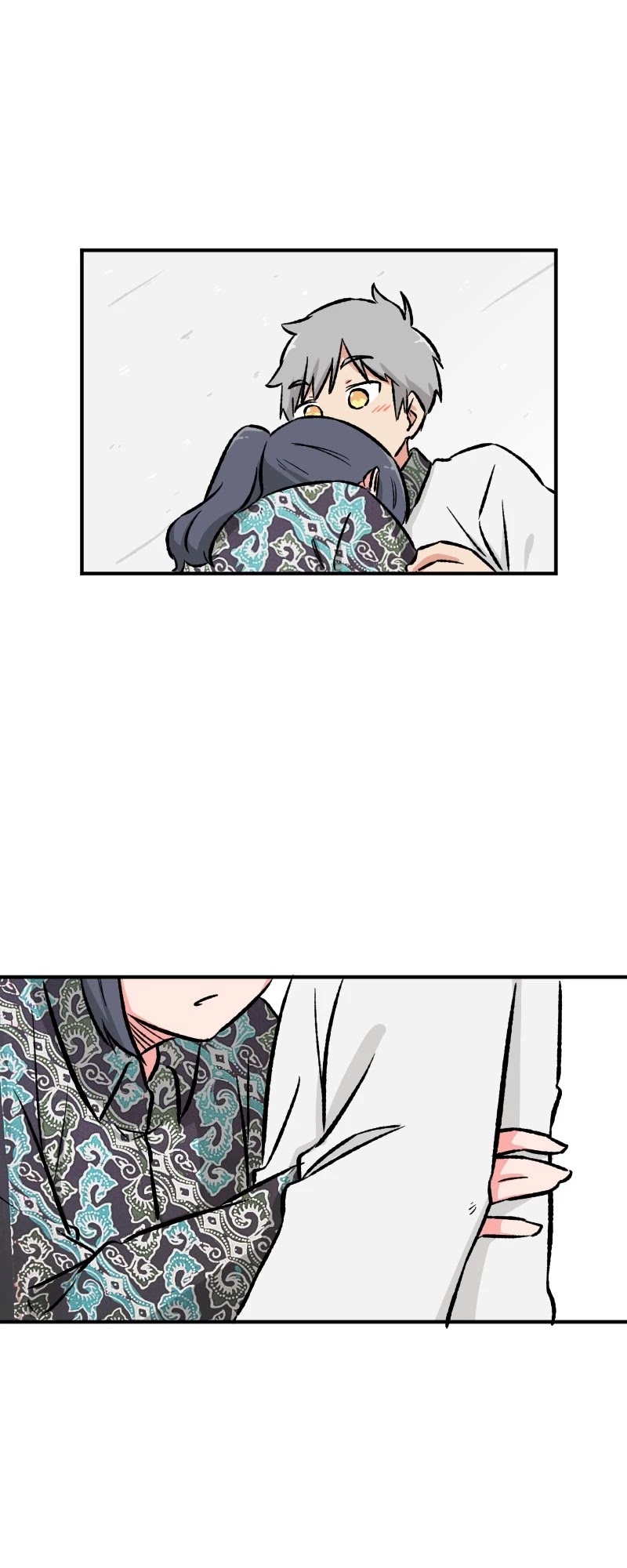 Minus (Egimugia) Chapter 26 page 9 - Chapter 26: Romance in Class