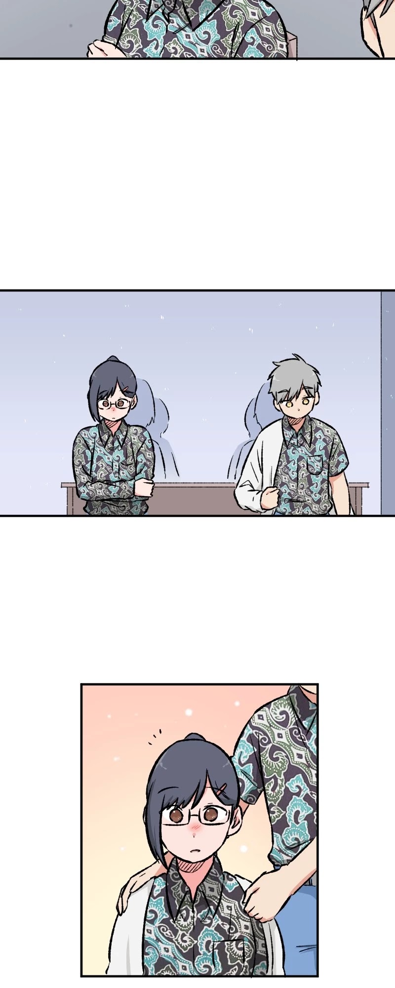 Minus (Egimugia) Chapter 27 page 4 - Chapter 27: Scars