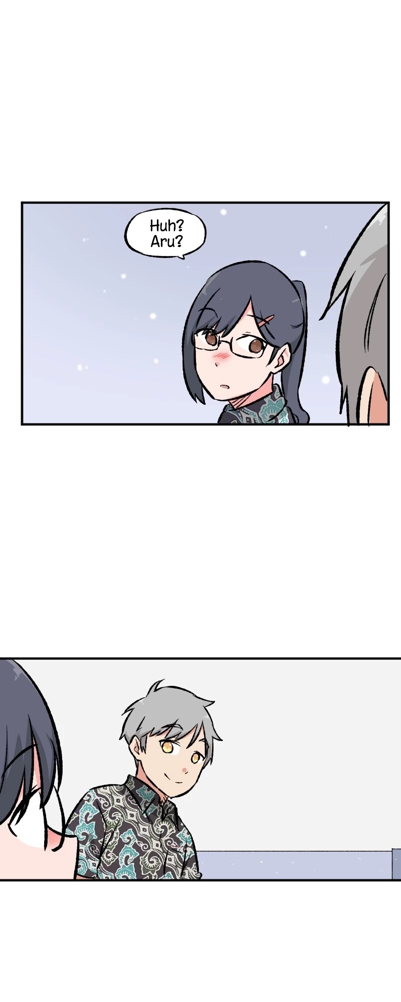 Minus (Egimugia) Chapter 27 page 5 - Chapter 27: Scars
