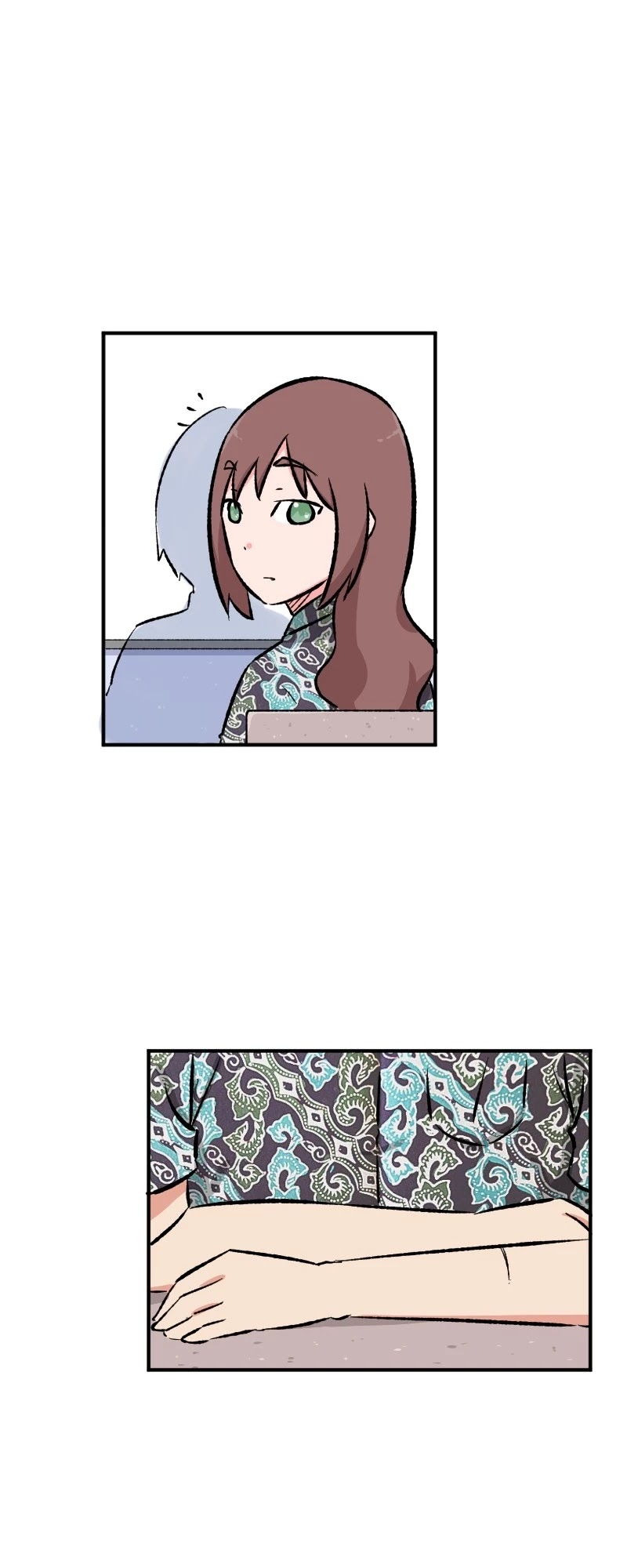 Minus (Egimugia) Chapter 27 page 7 - Chapter 27: Scars