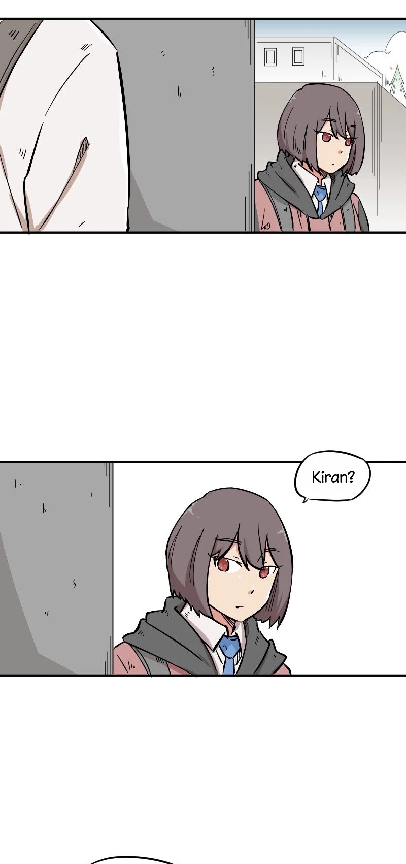Minus (Egimugia) Chapter 3 page 10 - Chapter 3: Cat Distraction