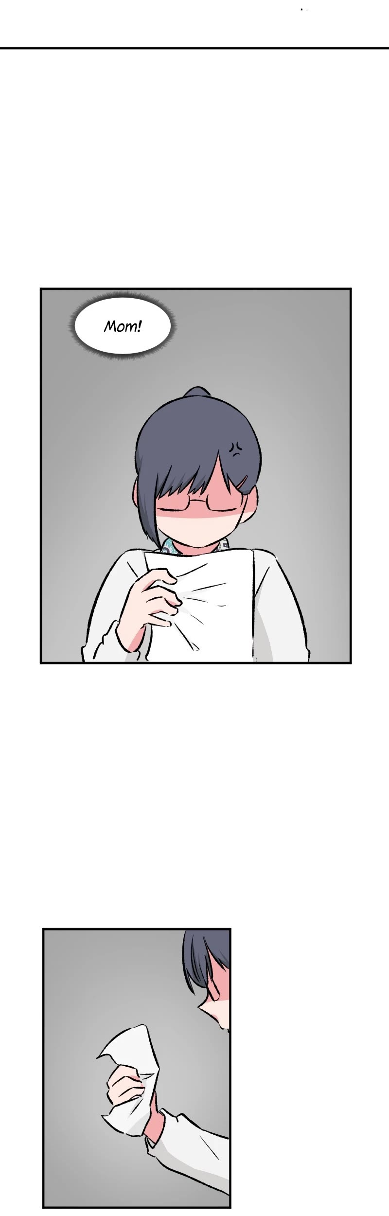 Minus (Egimugia) Chapter 30 page 4 - Chapter 30: Warm Milk