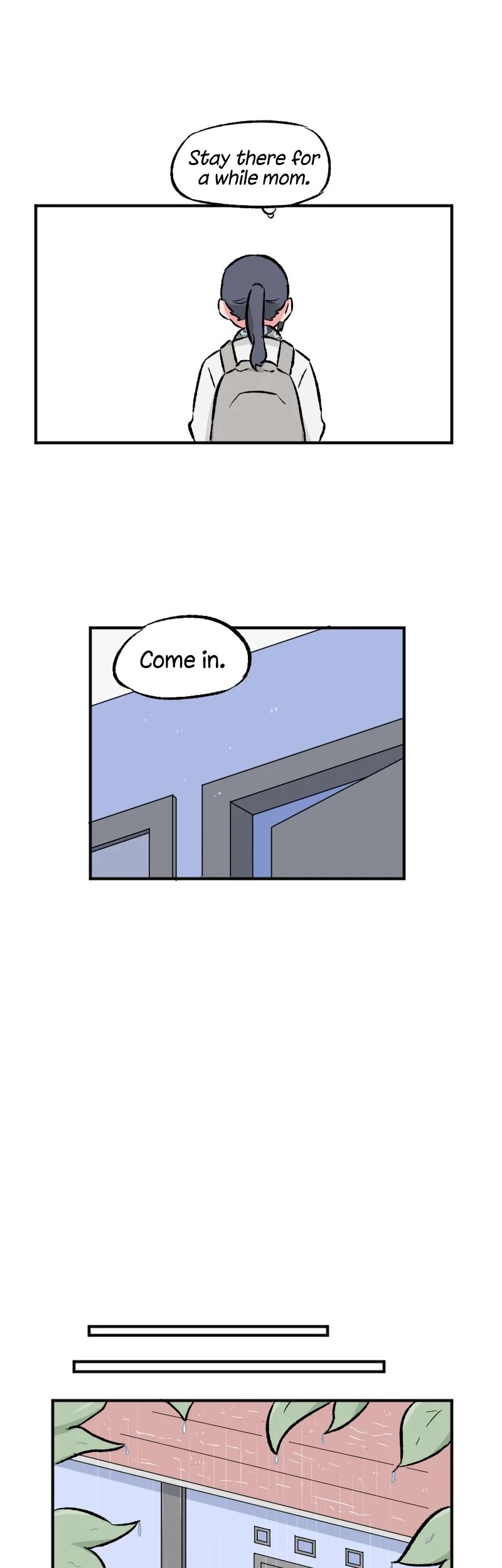 Minus (Egimugia) Chapter 30 page 5 - Chapter 30: Warm Milk