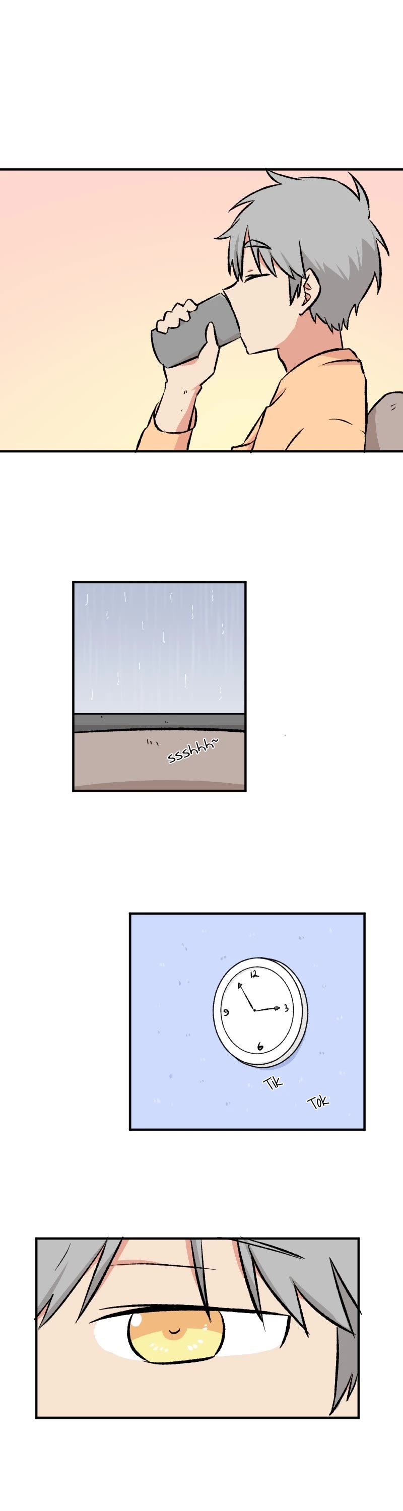 Minus (Egimugia) Chapter 30 page 7 - Chapter 30: Warm Milk