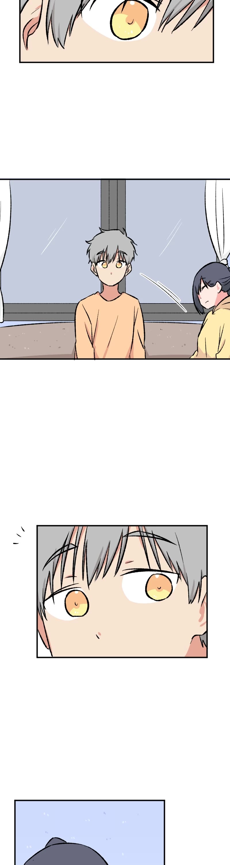 Minus (Egimugia) Chapter 31 page 3 - Chapter 31: Bad Weather