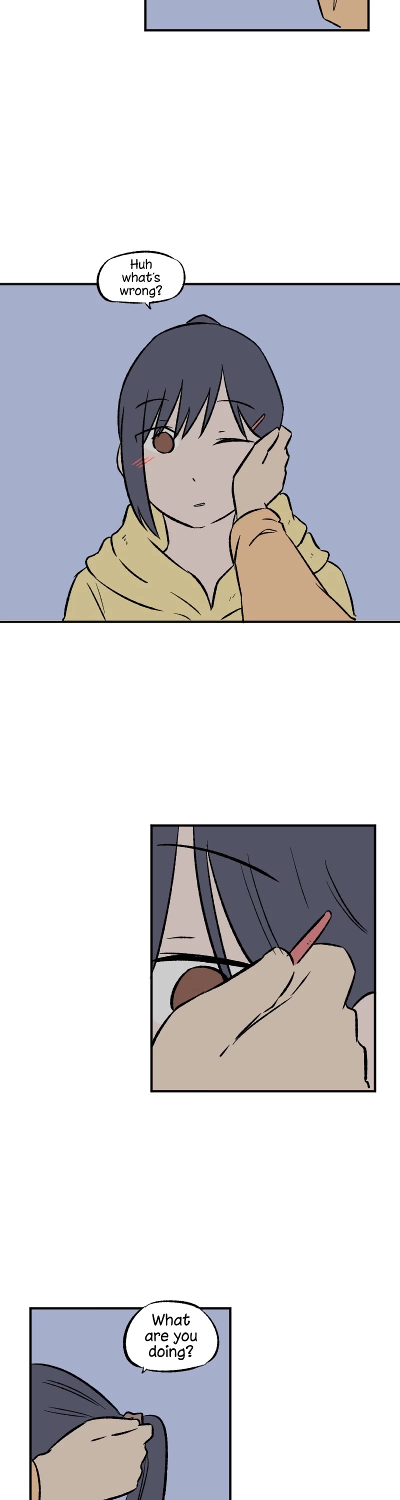 Minus (Egimugia) Chapter 32 page 2 - Chapter 32: Kiran is Beautiful