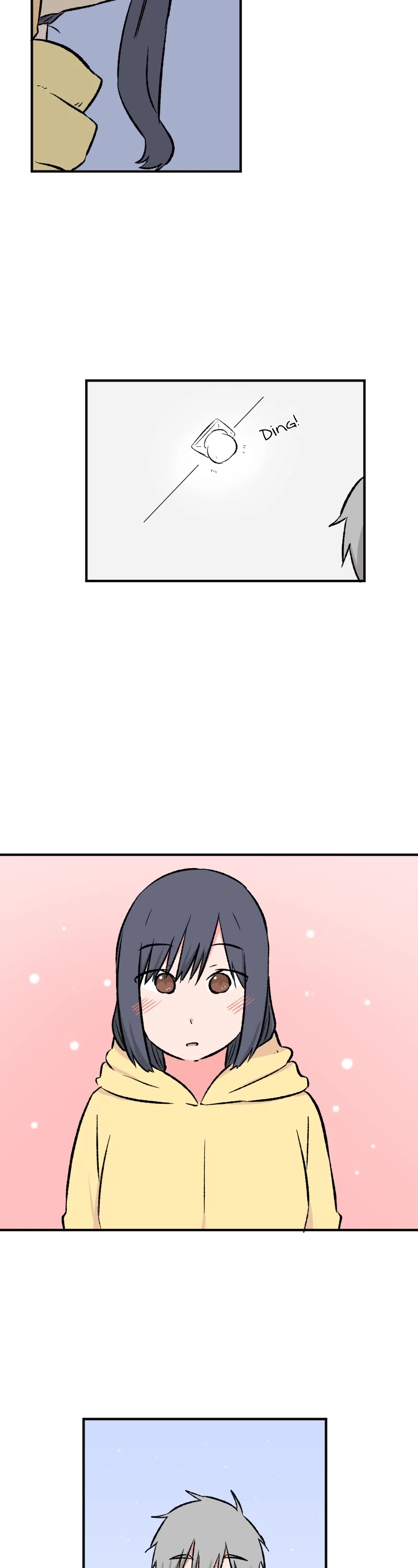 Minus (Egimugia) Chapter 32 page 3 - Chapter 32: Kiran is Beautiful