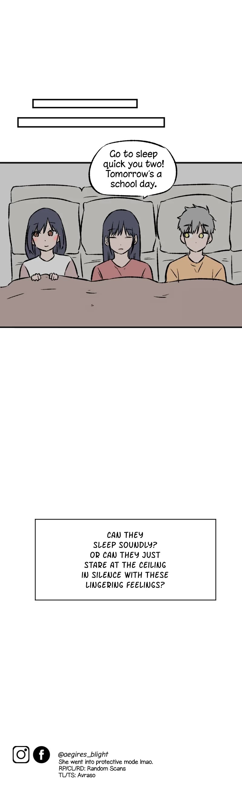 Minus (Egimugia) Chapter 33 page 9 - Chapter 33: Aru's Confession