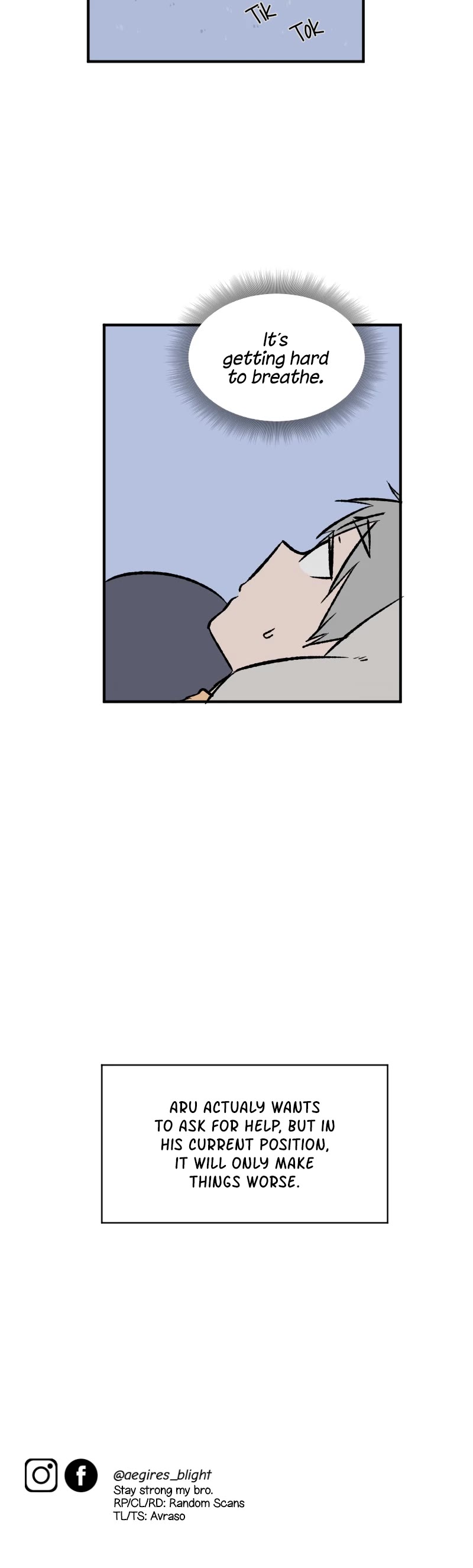 Minus (Egimugia) Chapter 34 page 9 - Chapter 34: Memories of the Past
