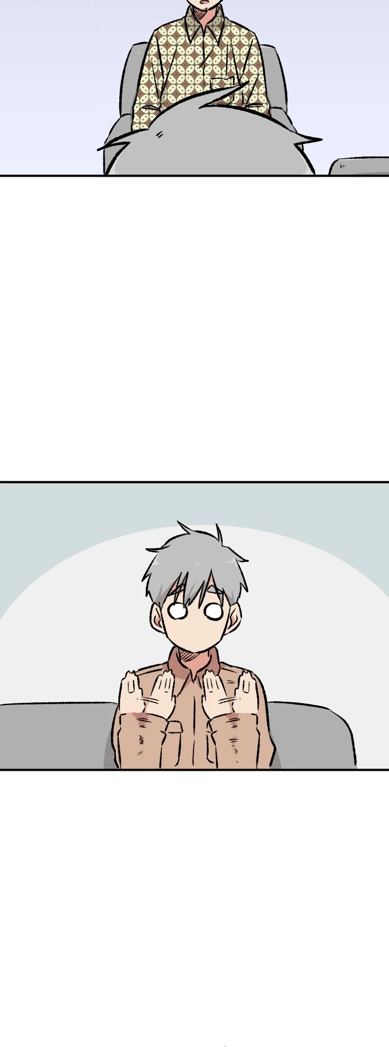 Minus (Egimugia) Chapter 36 page 9 - Chapter 36: Bullying