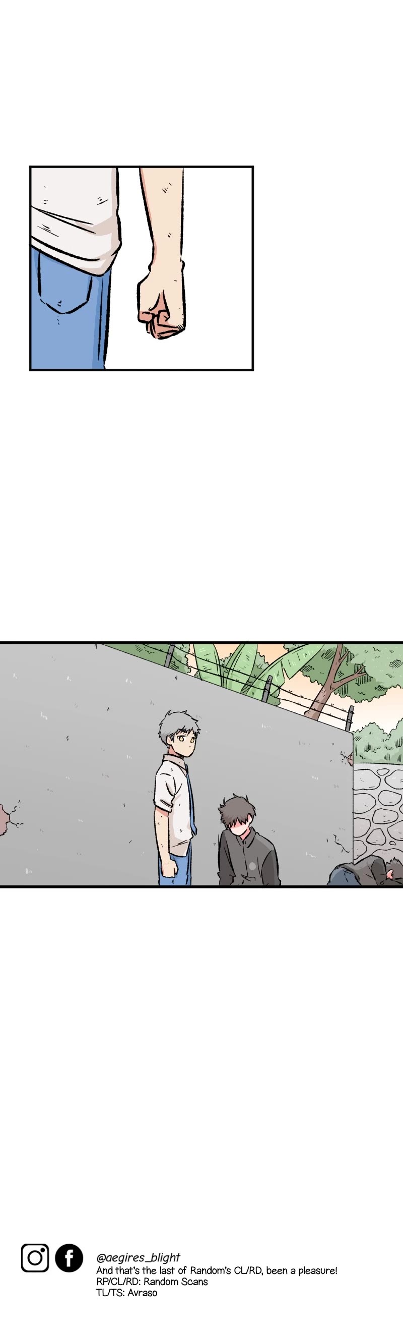 Minus (Egimugia) Chapter 38 page 9 - Chapter 38: Beginning of the Incident
