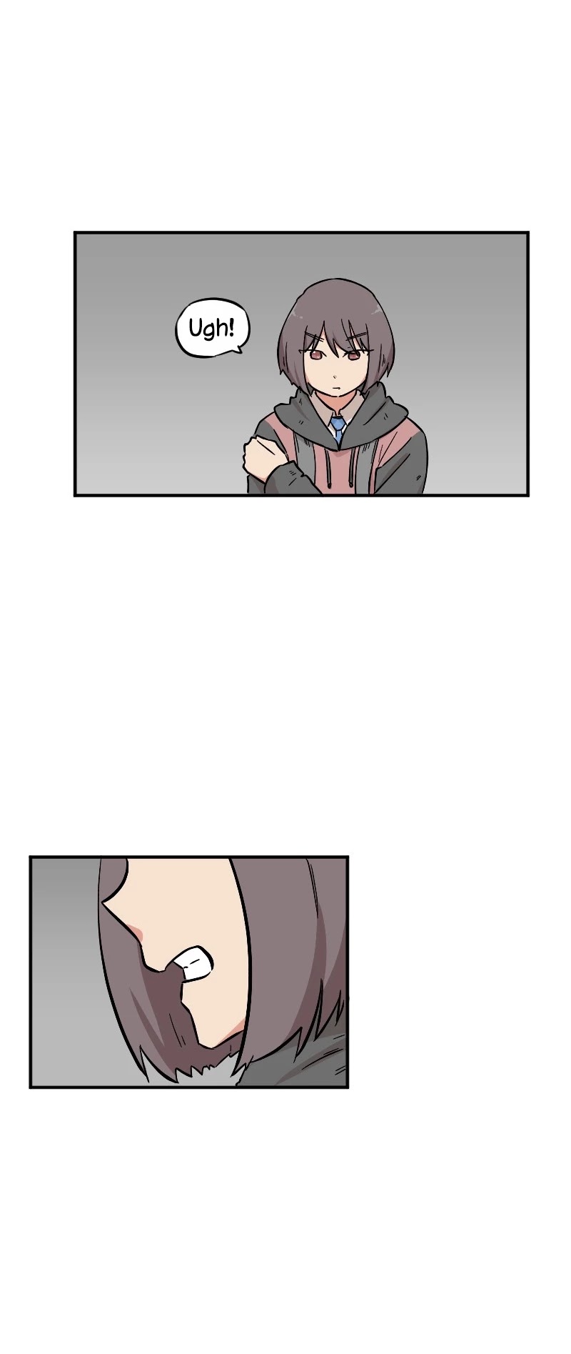 Minus (Egimugia) Chapter 4 page 2 - Chapter 4: The Formation Of A New Group