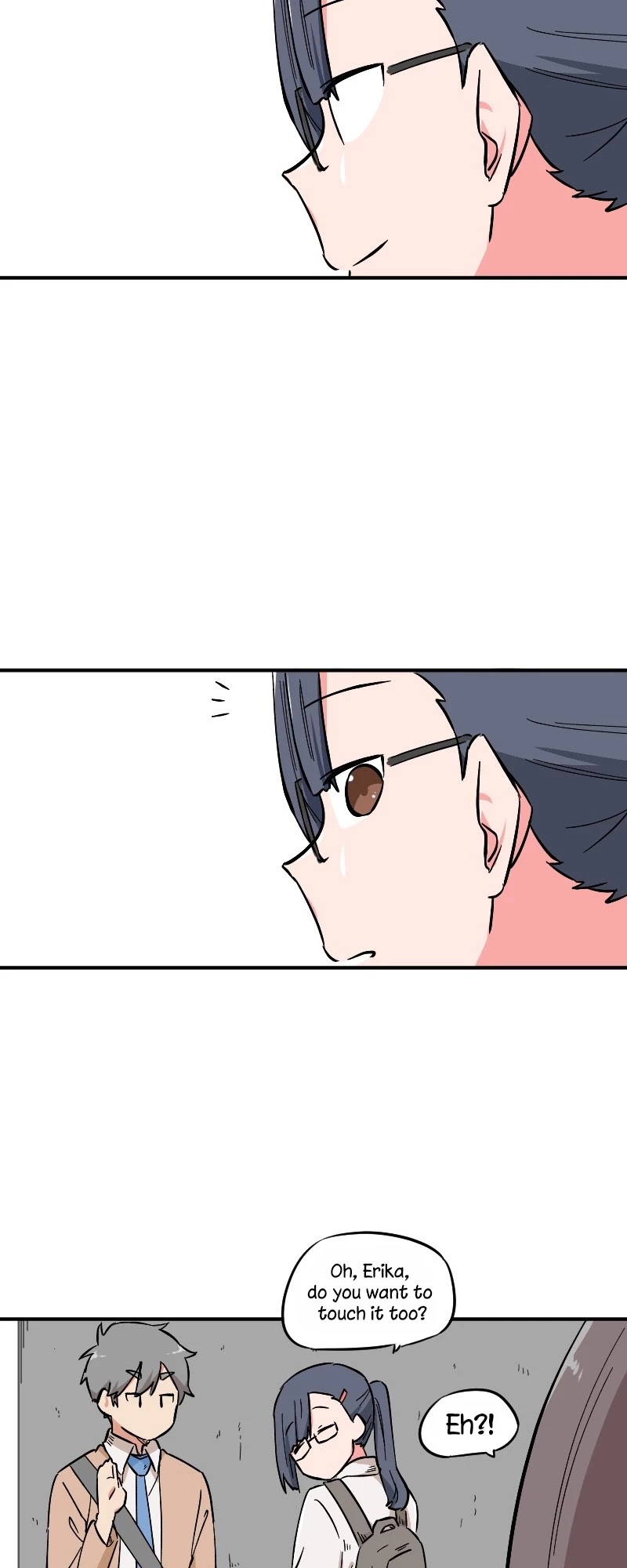 Minus (Egimugia) Chapter 4 page 5 - Chapter 4: The Formation Of A New Group