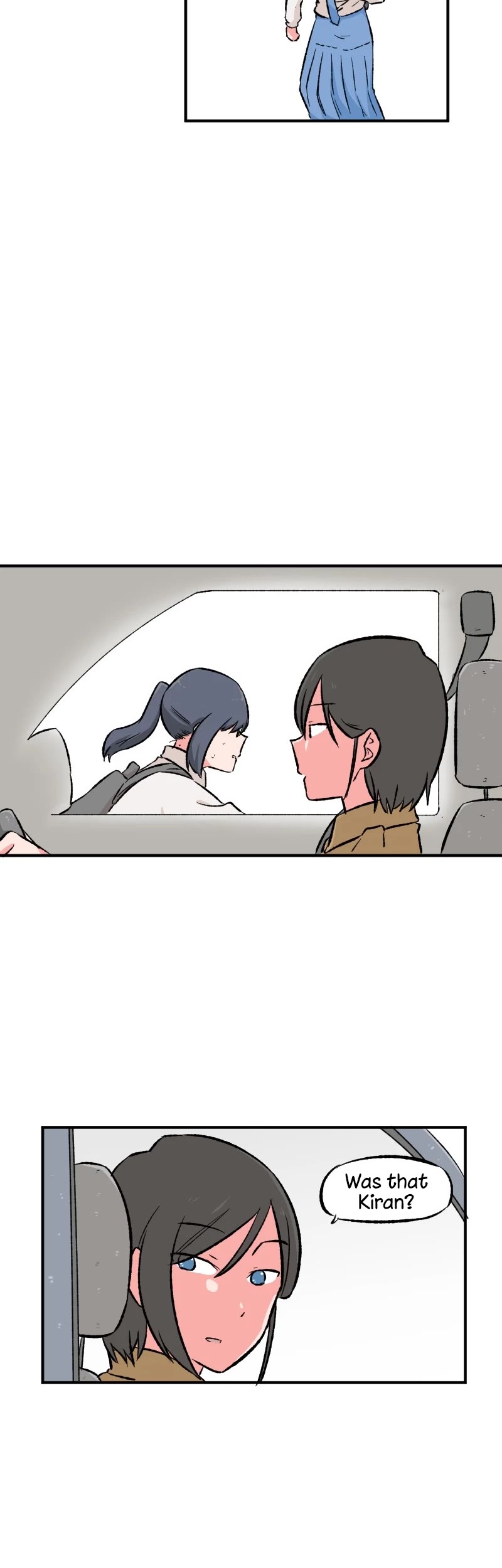 Minus (Egimugia) Chapter 40 page 10 - Chapter 40: Confrontation