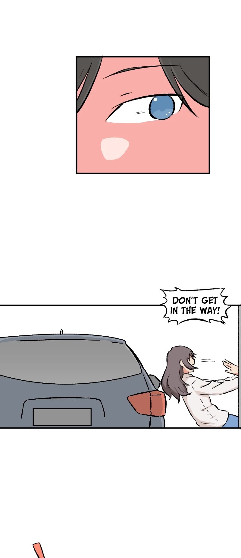 Minus (Egimugia) Chapter 40 page 11 - Chapter 40: Confrontation