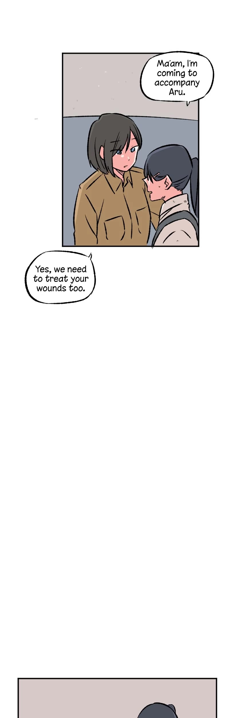 Minus (Egimugia) Chapter 41 page 10 - Chapter 41: End