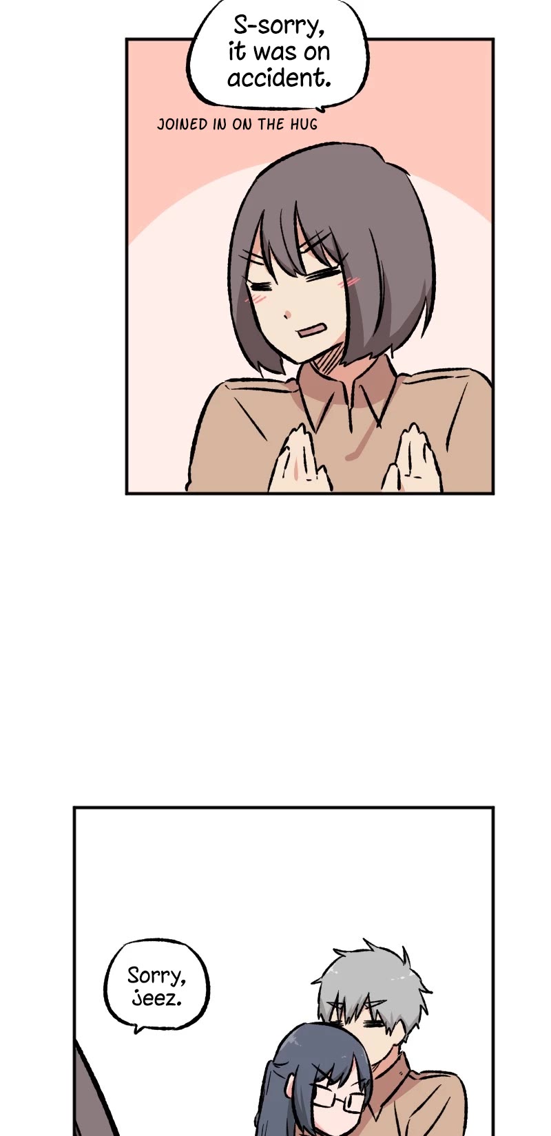 Minus (Egimugia) Chapter 41 page 12 - Chapter 41: End