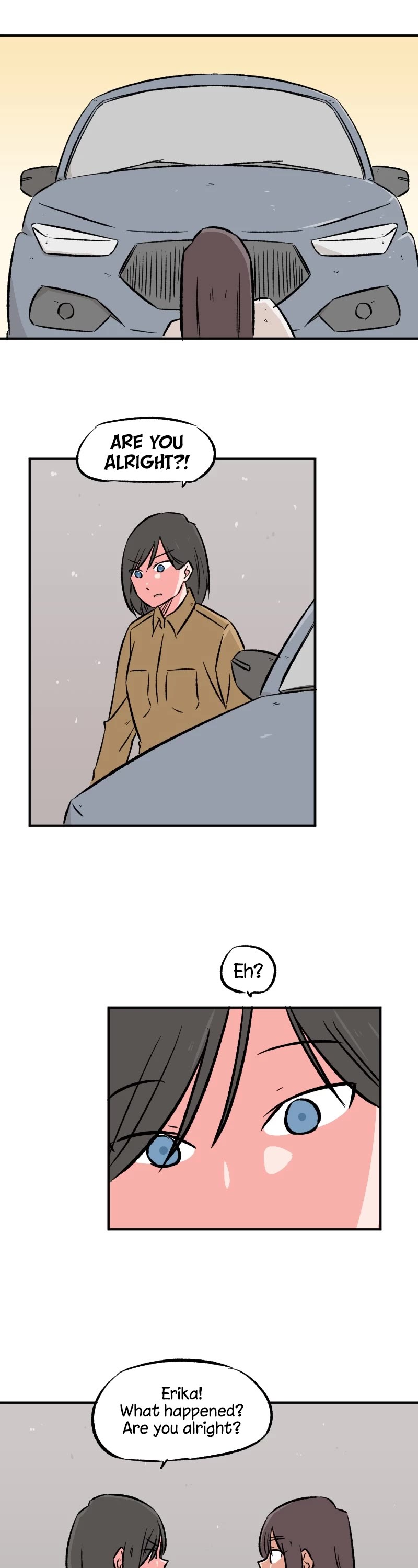 Minus (Egimugia) Chapter 41 page 2 - Chapter 41: End