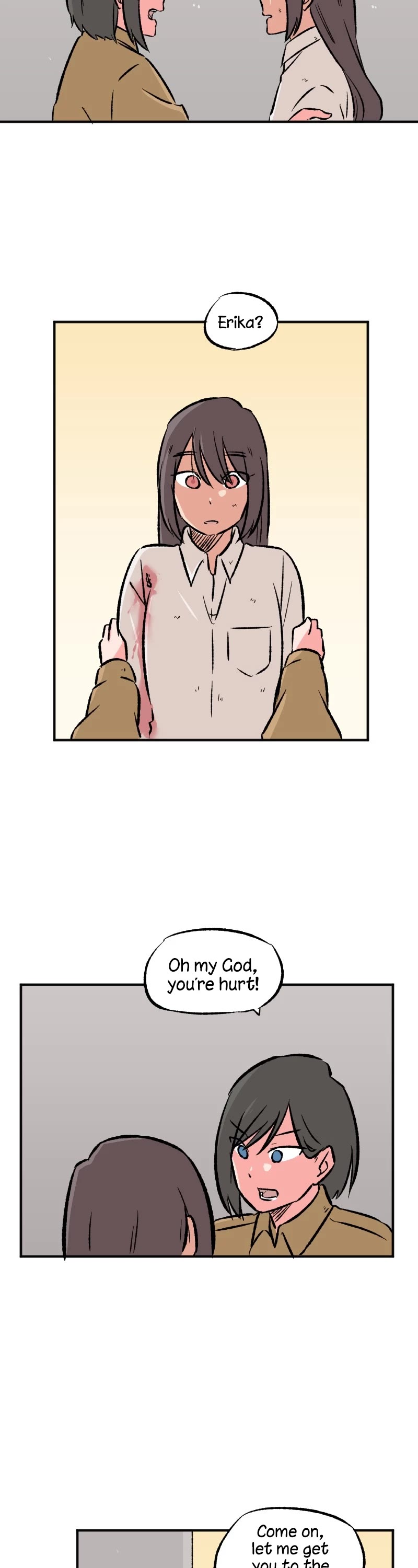Minus (Egimugia) Chapter 41 page 3 - Chapter 41: End