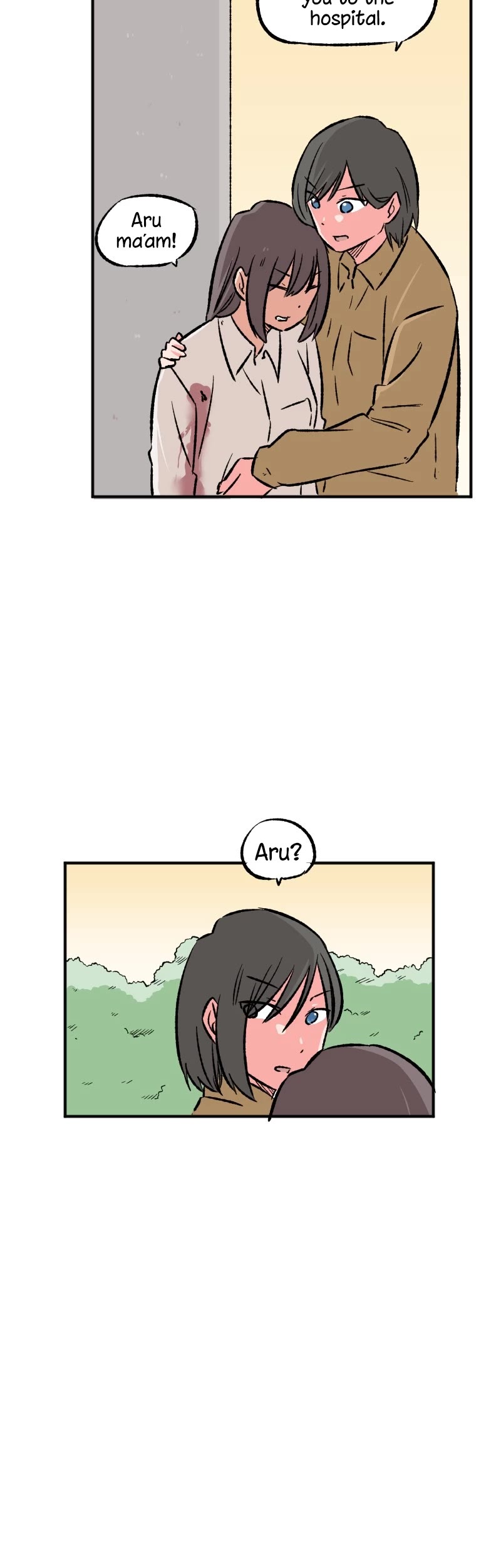 Minus (Egimugia) Chapter 41 page 4 - Chapter 41: End