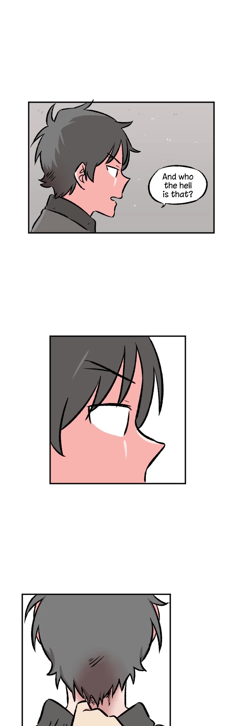 Minus (Egimugia) Chapter 41 page 5 - Chapter 41: End