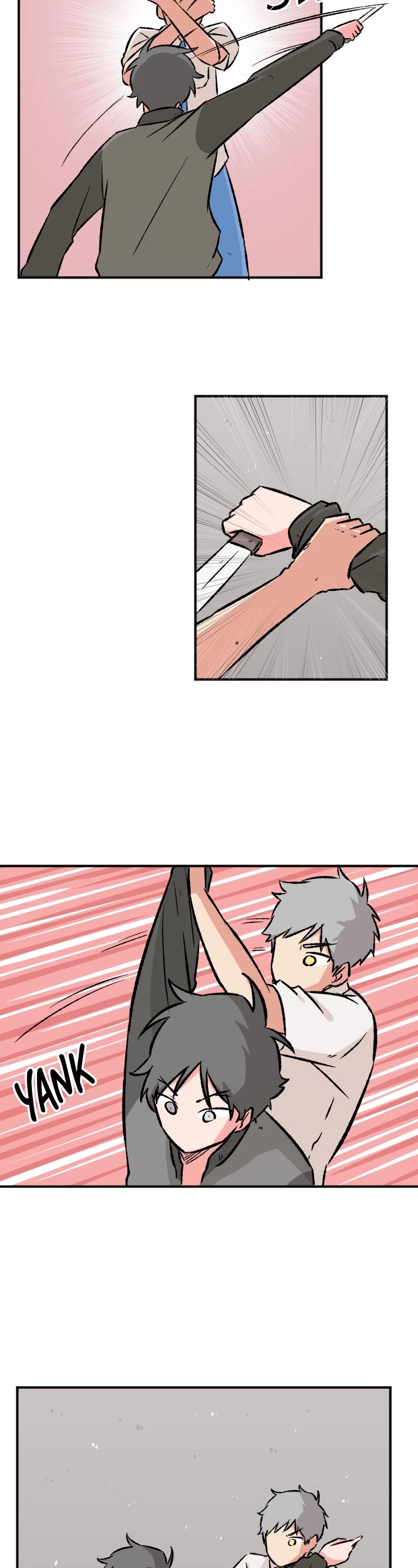 Minus (Egimugia) Chapter 41 page 7 - Chapter 41: End