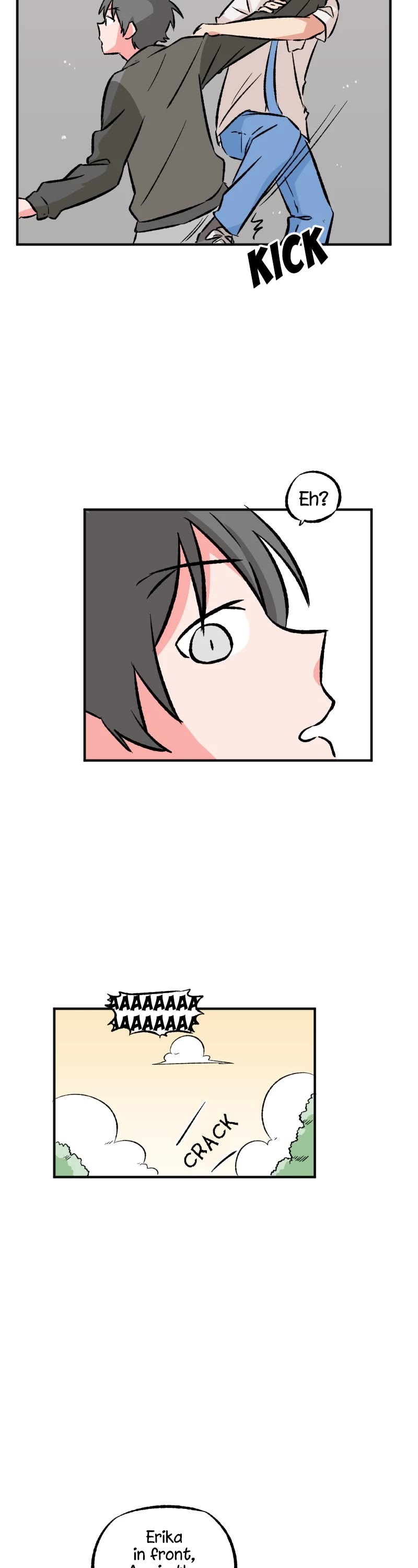 Minus (Egimugia) Chapter 41 page 8 - Chapter 41: End