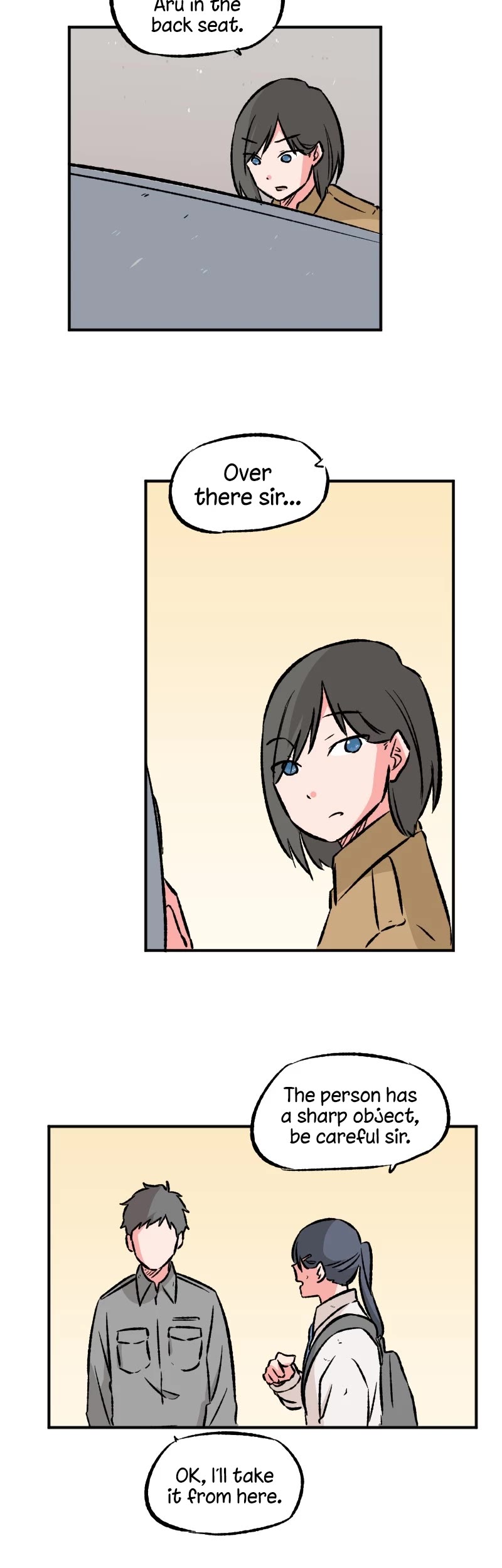 Minus (Egimugia) Chapter 41 page 9 - Chapter 41: End