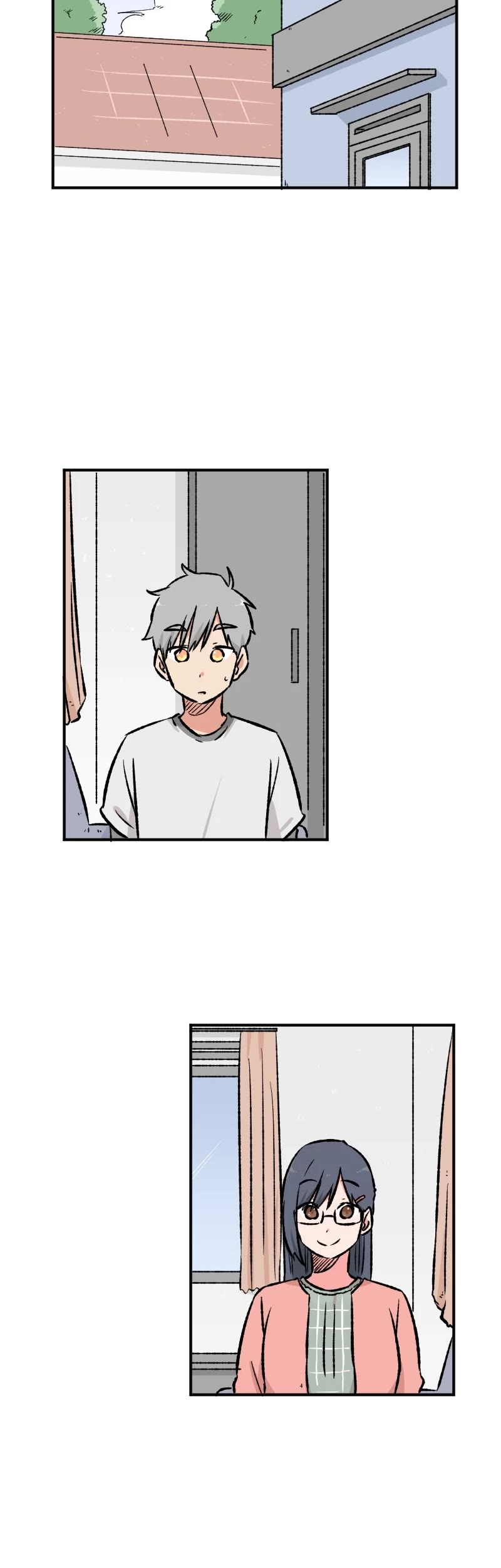 Minus (Egimugia) Chapter 42 page 5 - Chapter 42: Kiran's Pride