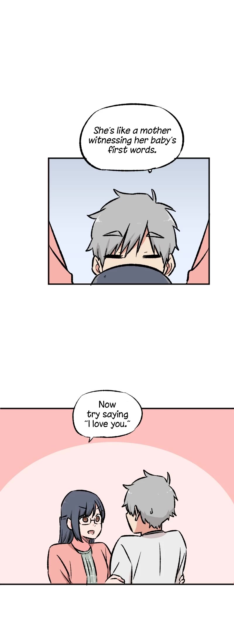Minus (Egimugia) Chapter 42 page 8 - Chapter 42: Kiran's Pride