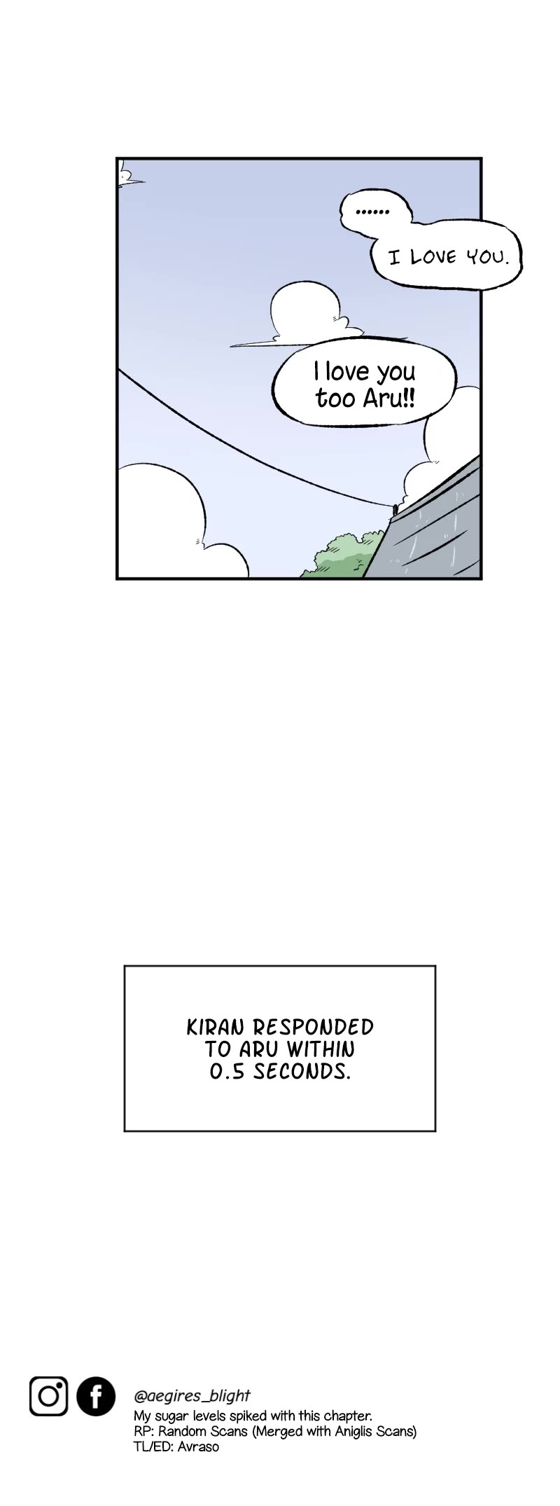 Minus (Egimugia) Chapter 42 page 9 - Chapter 42: Kiran's Pride