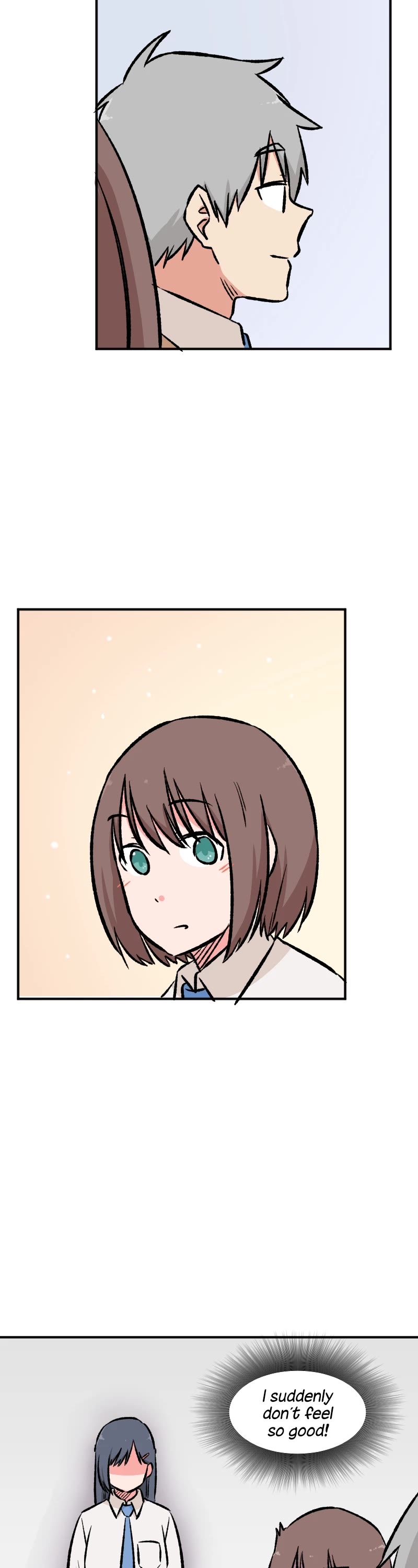 Minus (Egimugia) Chapter 43 page 6 - Chapter 43: Kiran's Other Side