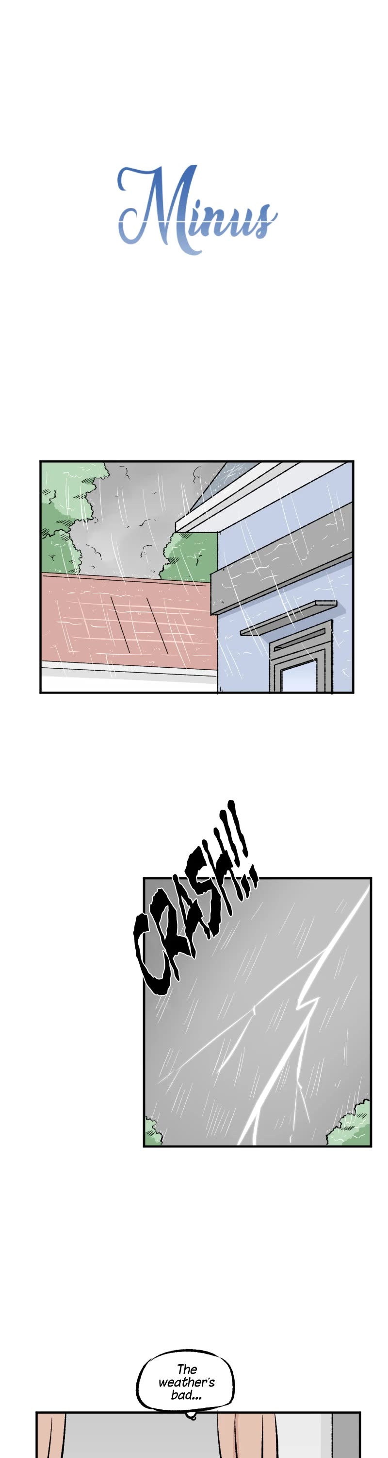 Minus (Egimugia) Chapter 44 page 1 - Chapter 44: With You