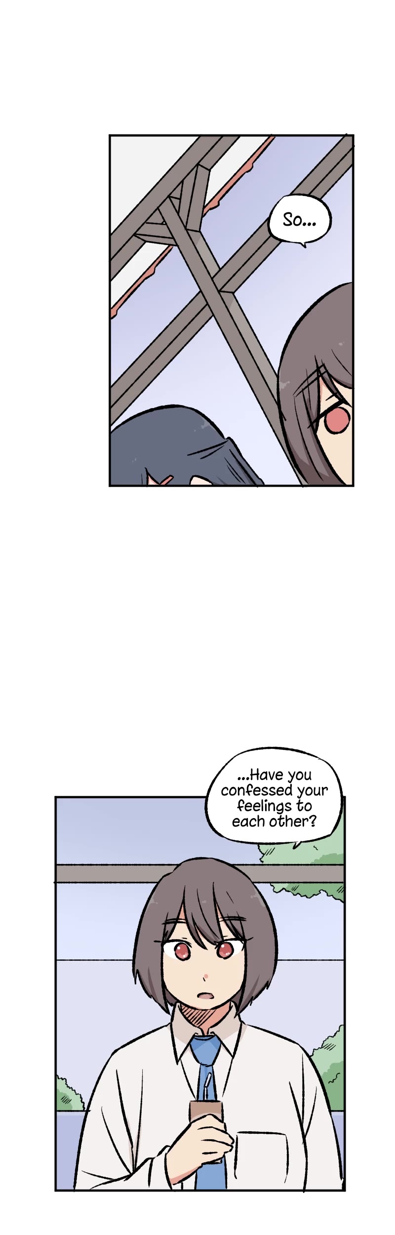Minus (Egimugia) Chapter 45 page 4 - Chapter 45: The Most Important