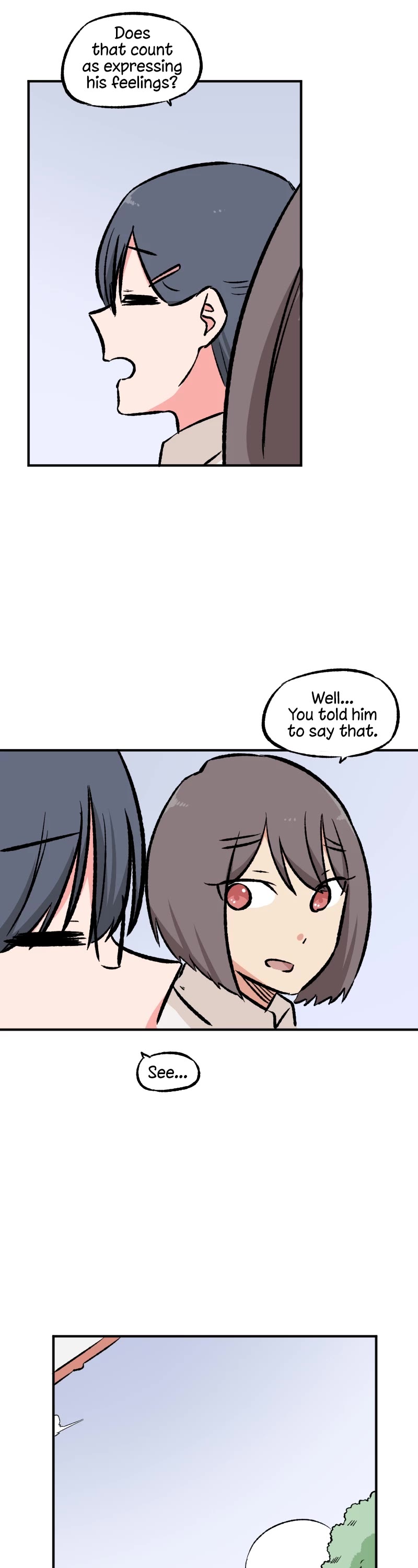 Minus (Egimugia) Chapter 45 page 7 - Chapter 45: The Most Important